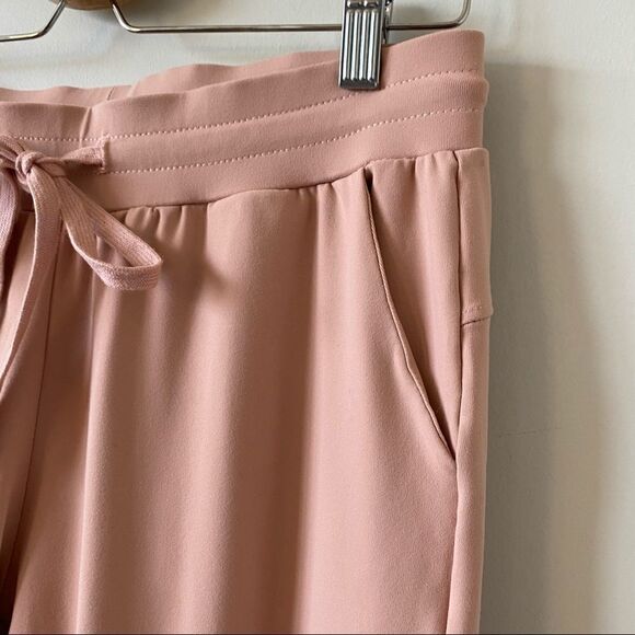 BUFFBUNNY-JASMINE Pink Joggers - Picture 8 of 13